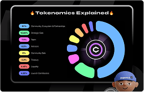 Tokenomics Consultant